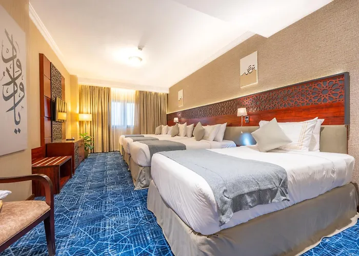 Shaza Regency Plaza Al Madinah