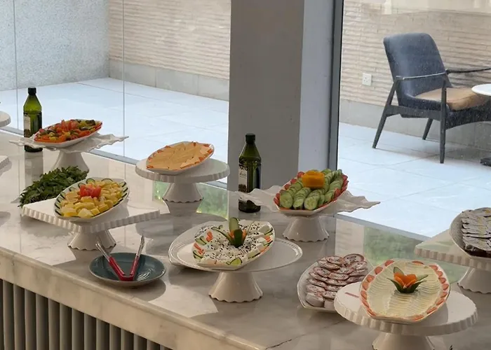 فندق بلنسية - Balensia Hotel