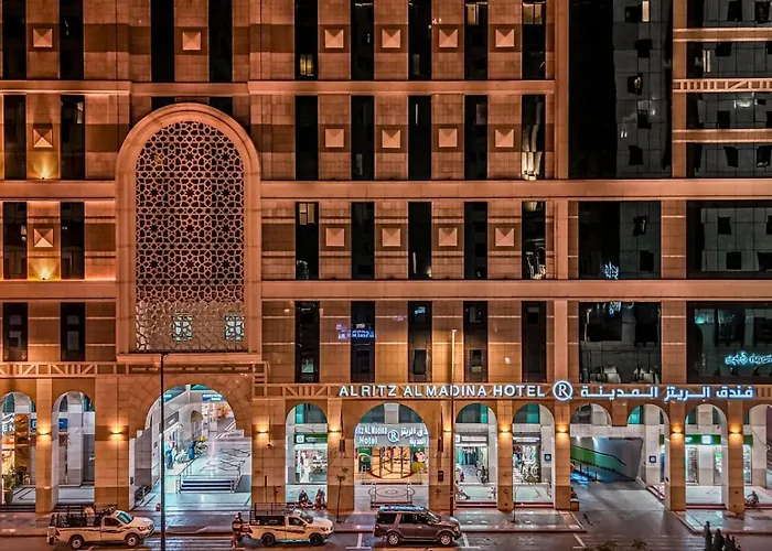 Al Ritz Al Madinah Hotel - فندق الريتزالمدينة