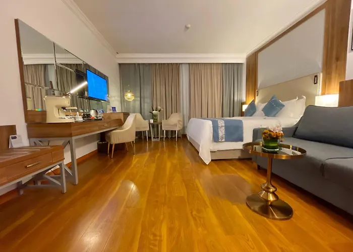 Al Ritz Al Madinah Hotel - فندق الريتزالمدينة