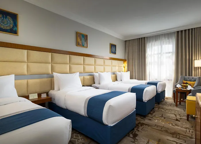 Emaar Elite Al Madina Hotel