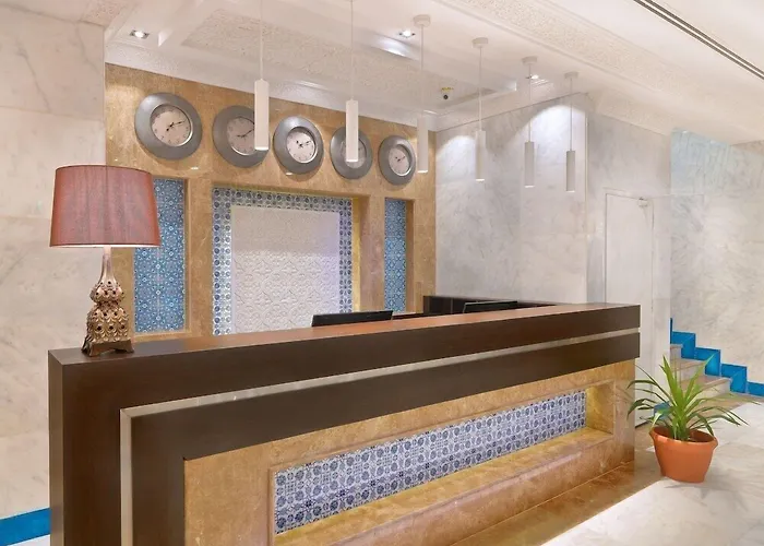 Tulip Inn Al Daar Rawafid