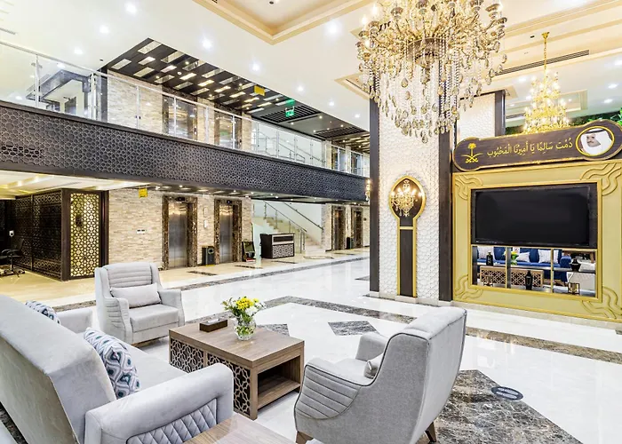 Faraj Almadina Hotel