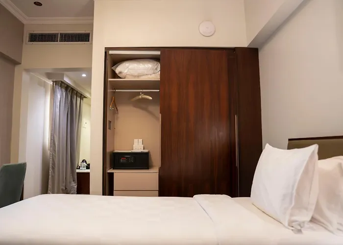 Saja By Warwick Madinah Hotel