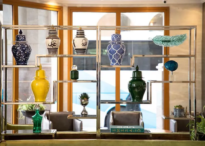 Bosphorus Hotel Medina